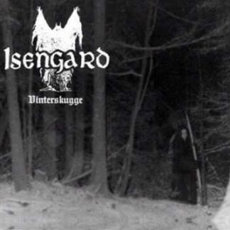 ISENGARD (Norway) - “Vinterskugge” - 1994 Double LP - Peaceville Records