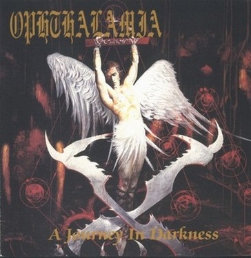 OPHTHALAMIA (Sweden) - “A Journey in Darkness” CD 1994 - Peaceville Records