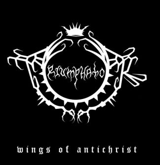 TRIUMPHATOR (Sweden) - “Wings of Antichrist” CD 2018 - Shadows Records