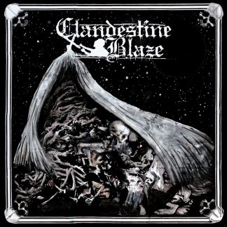 CLANDESTINE BLAZE (Finland) - “Tranquility of Death” - CD 2018 - Northern Heritage