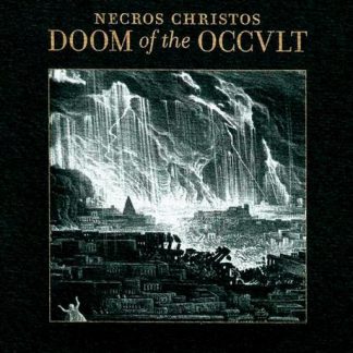 NECROS CHRISTOS (Germany) - “Doom of the Occult” - 2LP 2011 - Sepulchral Voice Records
