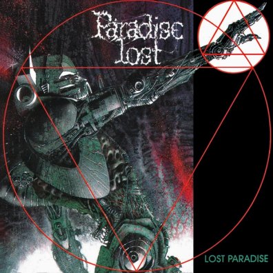 PARADISE LOST (UK) - “Lost Paradise” - LP 1991 - Peaceville