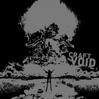 CRAFT - “Void” - 2LP Black Vinyl 2011 - Season of Mist