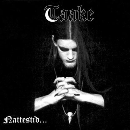 TAAKE (Norway) - “Nattestid...” - LP 1999 - Peaceville Records