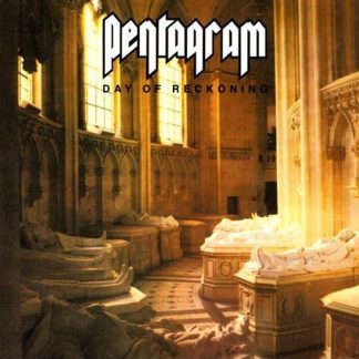 PENTAGRAM (USA) - “Day of Reckoning” - LP 1987 - Peaceville Records