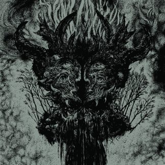 SVARTIDAUDI (Iceland) - “The Synthesis of Whore and Beast” - MLP 2014 - Ván Records