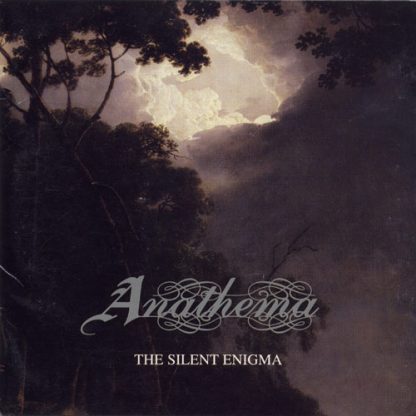ANATHEMA (UK) - “The Silent Enigma” - 2LP 1995 - Peaceville Records