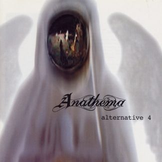 ANATHEMA (UK) - “Alternative 4” - LP 1998 - Peaceville Records