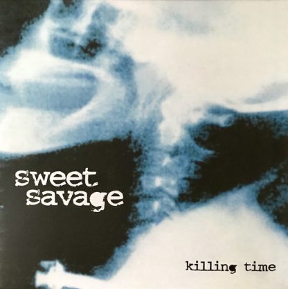 SWEET SAVAGE (UK) - “Killing Time” - LP Black Vinyl - High Roller Records