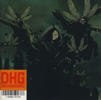 DODHEIMSGARD (Norway) - “Supervillain Outcast” - 2CD 2007 - Peaceville Records