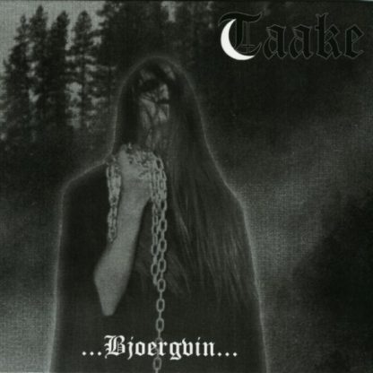 TAAKE (Norway) - “Bjoervin...” CD 2002 - Peaceville Records