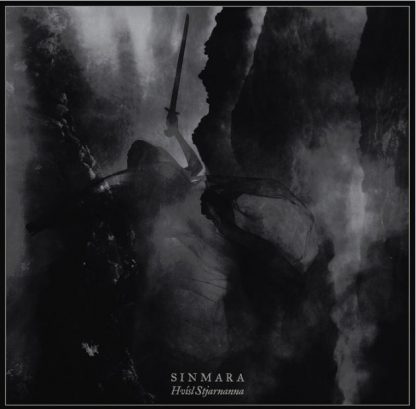 SINMARA (Iceland) - “Hvísl Stjarnanna” - LP 2019 - Ván Records