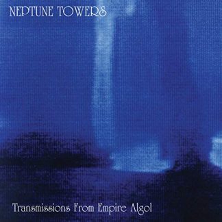 NEPTUNE TOWERS - “Transmissions from Empire Algol” - CD 1995 - Peaceville Records