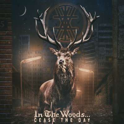 IN THE WOODS (Norway) - “Cease the Day” - CD 2018 - Debemur Morti Productions