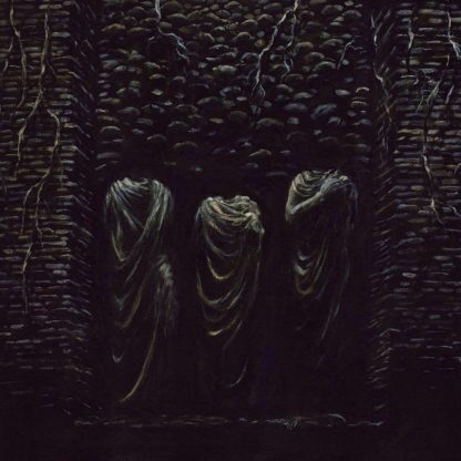 MORTUUS (Sweden) - “Grave of the Vine” - LP 2014 - The Ajna Offensive