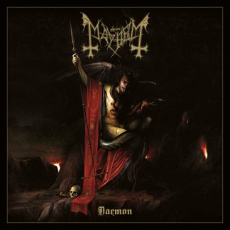 MAYHEM - “Daemon” - LP 2019 - Century Media