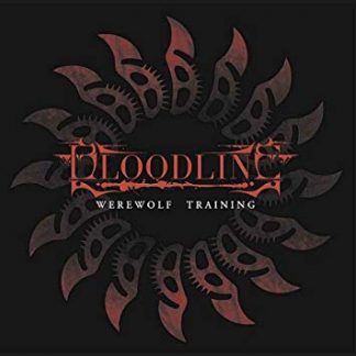 BLOODLINE (Sweden) - “Werewolf Training” - LP 2003 - Blut & Eisen Productions