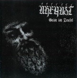 URFAUST (Netherlands) - “Geist ist Teufel” - CD 2004 - Ván Records
