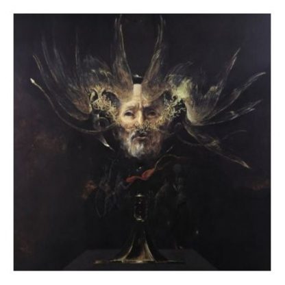 BEHEMOTH (Poland) - “The Satanist” - CD + Sticker 2014 - High Fidelity