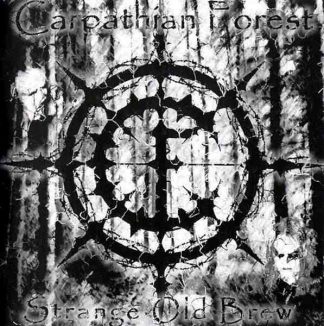 CARPATHIAN FOREST (Norway) - “Strange Old Brew” - LP 2000 - Peaceville Records