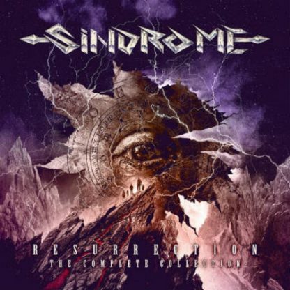 SINDROME (USA) - “Resurrection: The Complete Collection” - LP+CD Compilation 2016 - Unknow