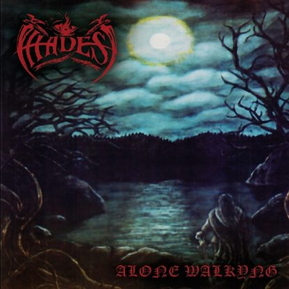 HADES (Norway) - “Alone Walkyng” - CD Digipack 1993 - Hammerheart Records