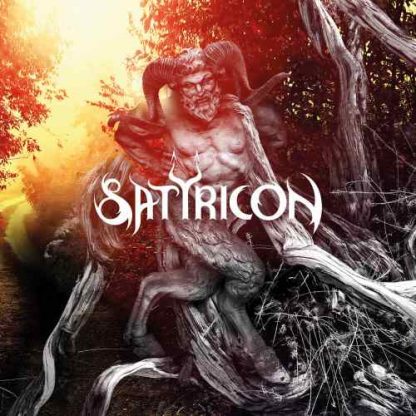 SATYRICON (Norway) - “Satyricon” - CD Digipack 2013 - Unknow