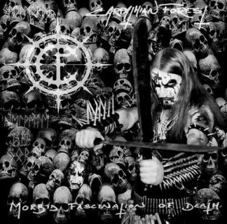 CARPATHIAN FOREST (Norway) - “Morbid Fascination of Death” - LP 2001 - Peaceville Records