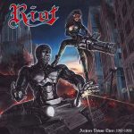 RIOT (USA) - “Archives Volume Three: 1987-1988” - CD-DVD Slipcase 2019 - High Roller Records