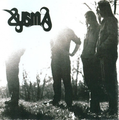 XYSMA (Finland) - “1989-1993 Compilation” - 2CD Compilation 2004 - Hammerheart Records