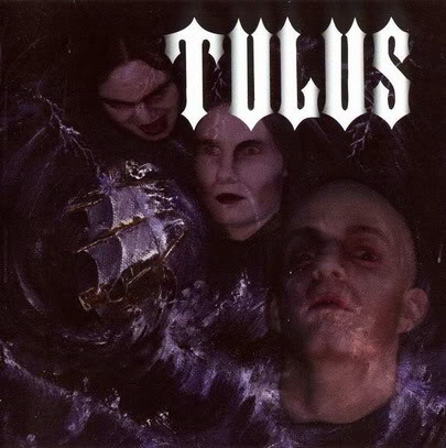 TULUS (Norway) - “Mysterion” - LP 1998 - Soulseller Records