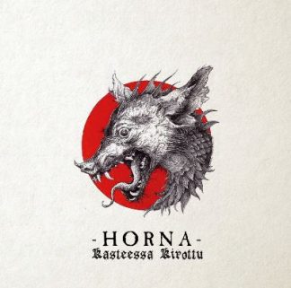 HORNA (Finland) - “Kasteessa Kirottu” - LP 2018 -W.T.C.