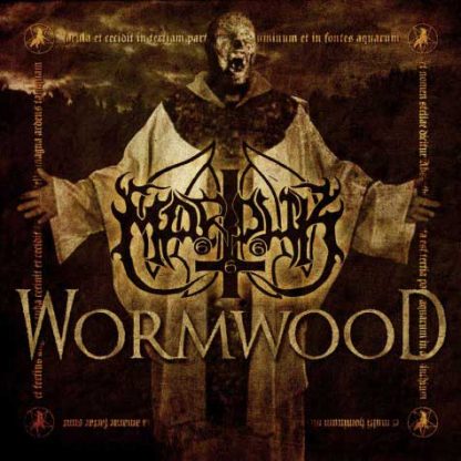 MARDUK (Sweden) -“Wormwood” - LP 2009 - Century Media Records