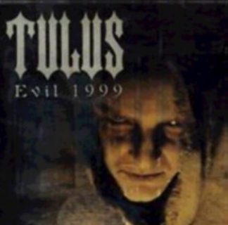 TULUS (Norway) - “Evil 1999” - CD 1999 - Soulseller Records