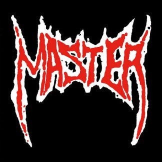 MASTER (USA) - “Master“ - LP 1990 - Hammerheart Records