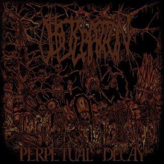 OBLITERATION (Norway) - “Perpetual Decay” - LP 2007 - Peaceville Records