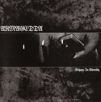 ARMAGEDDA (Sweden) - “Echoes in Eternity” - CD Compilation 2007 - Nordvis Produktion