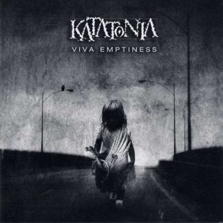 KATATONIA (Sweden) - “Viva Emptiness” - CD 2003 - Peaceville Records
