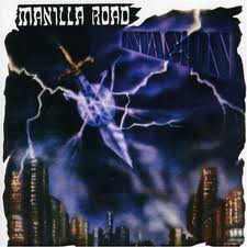 MANILLA ROAD (USA) - “Metal / Invasion” - CD 2005 - High Roller Records