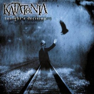 KATATONIA (Sweden) - “Tonight's Decision” - CD 1999 - Peaceville Records