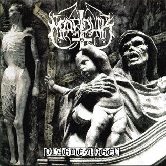 MARDUK (Sweden) - “Plague Angel” - CD 2004 - Blooddawn Productions