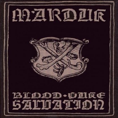 MARDUK (Sweden) - “Blood Puke Salvation” - Slipcase 2DVD 2006 - Blooddawn Productions