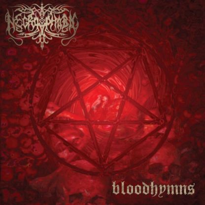 NECROPHOBIC (Sweden) - “Bloodhymns” - LP 2002 - Hammerheart Records