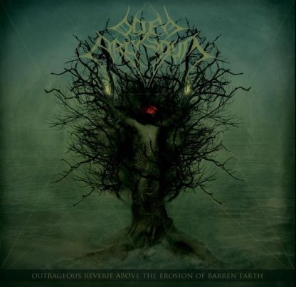 ODEM ARCARUM (Germany) - “Outrageous Reverie Above the Erosion of Barren Earth” -Limited Gatefold 2LP with 6 postcards 2010 - Osmose Productions