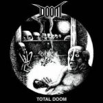 DOOM (UK) - “Total Doom” - 2LP 1989 - Peaceville Records