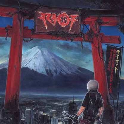 RIOT (USA) - “Archives Volume Five: 1992-2005” - 2CD/DVD 2020 - High Roller Records