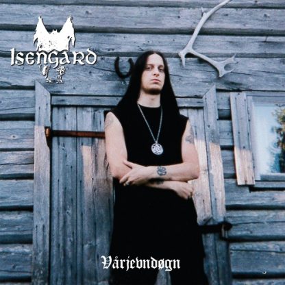 ISENGARD (Norway) - “Vårjevndøgn” - LP Compilation 2020 - Peaceville Records