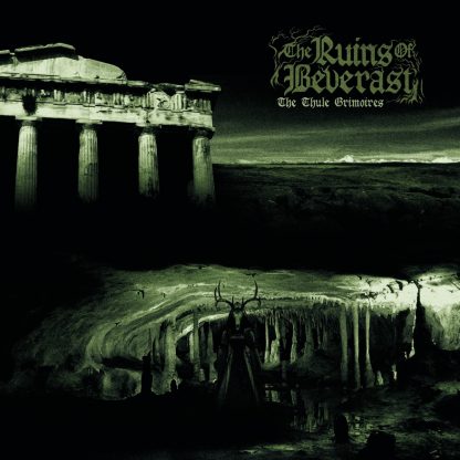 THE RUINS OF BEVERAST (Germany) - “The Thule Grimoires” - Digipack CD 2021 - Ván Records