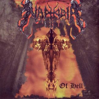 NAPHOBIA (USA) - “Of Hell” - CD 1995 - Vic Records