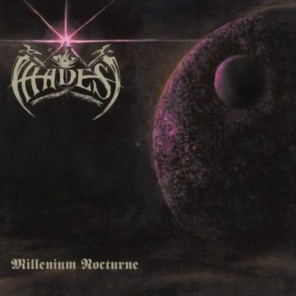 HADES ALMIGHTY (Norway) - “Millenium Nocturne” - Digibook CD 1999 - Archivist Records